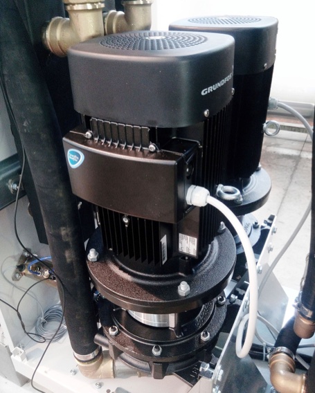 Foto process pump