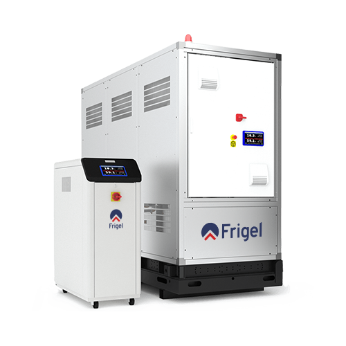 Frigel what is A HIGH PERFORMANCE TCU