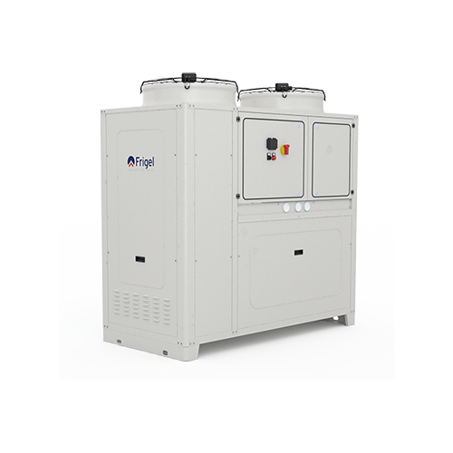 Industrial chiller small