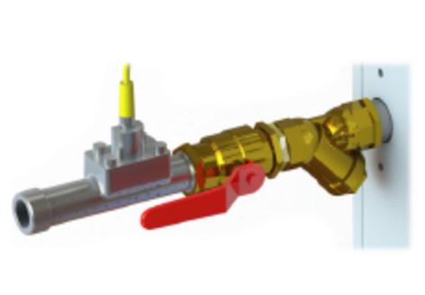 Microgel syncro flow meter image