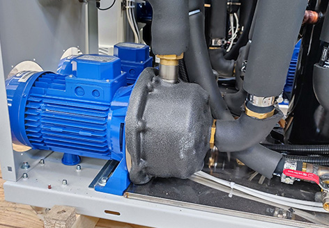 Microgel syncro process pump image