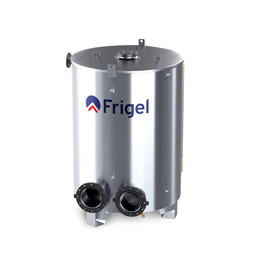 Steinless steel tank