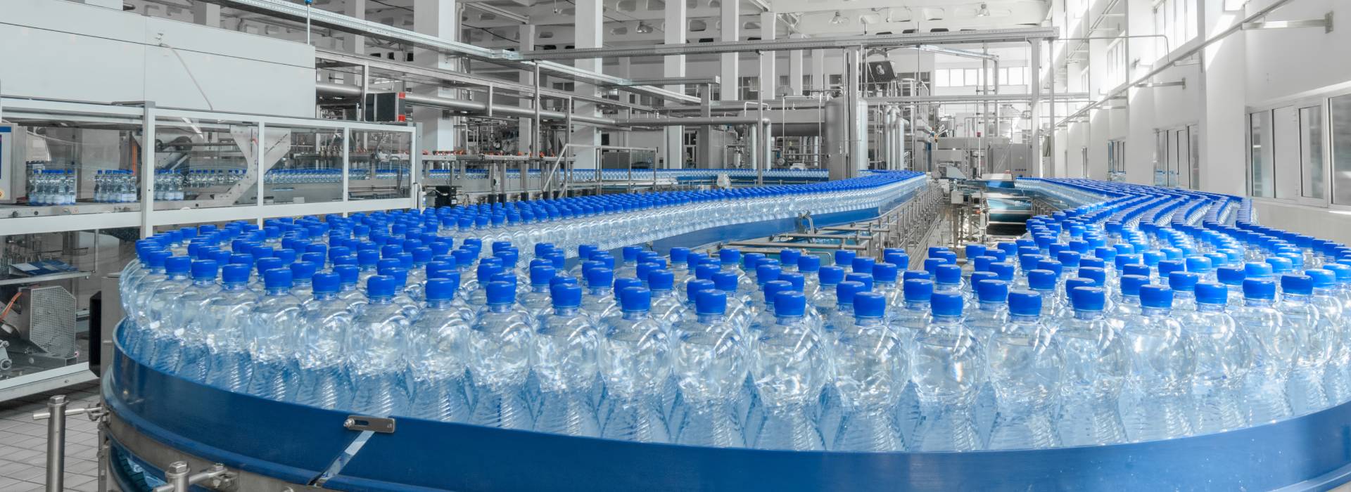 Landing Multistage slider cooling process soft drinks