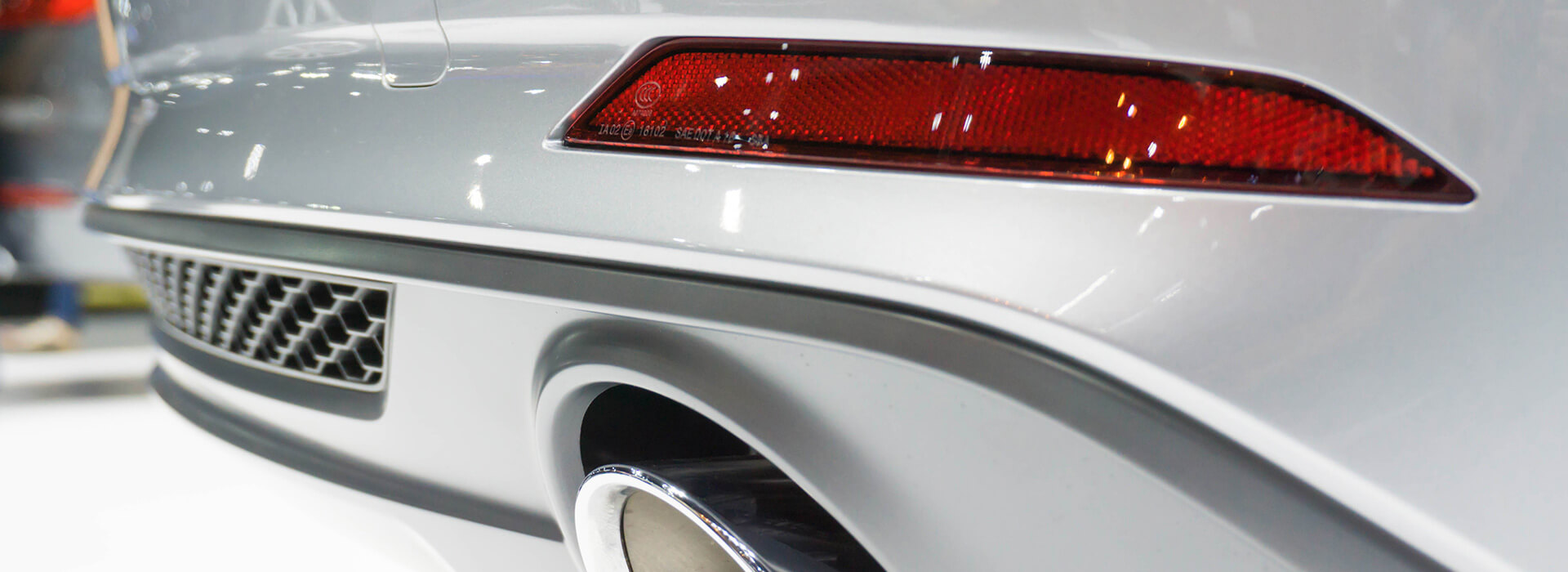 Carrozzeria stampaggio iniezione