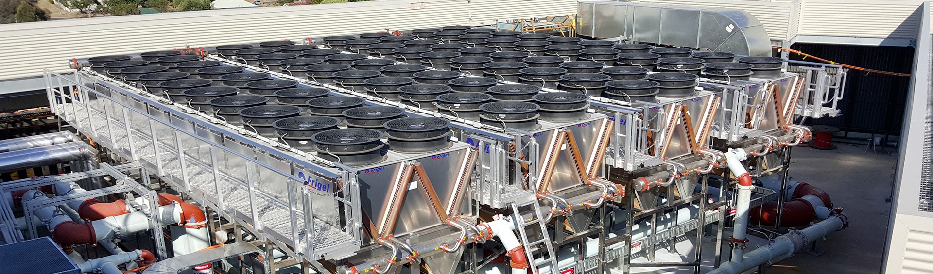 Ecodry chlodzenie adiabatyczne frigel