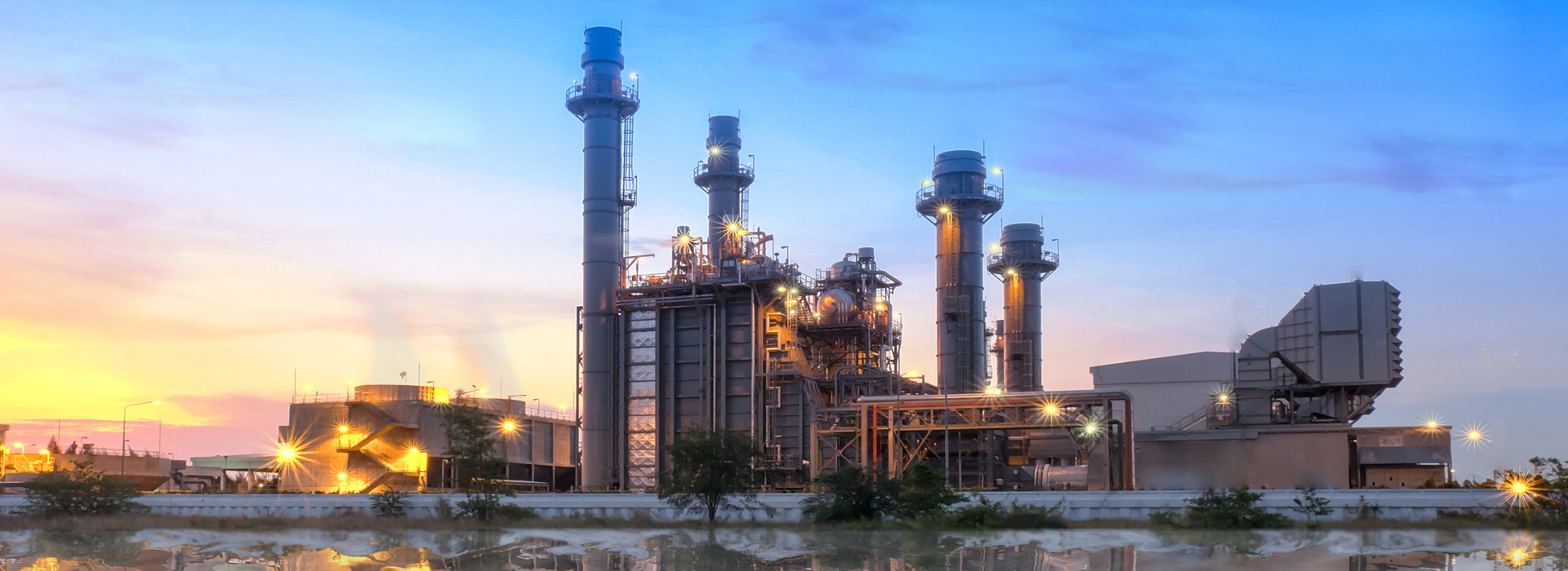 Power gas