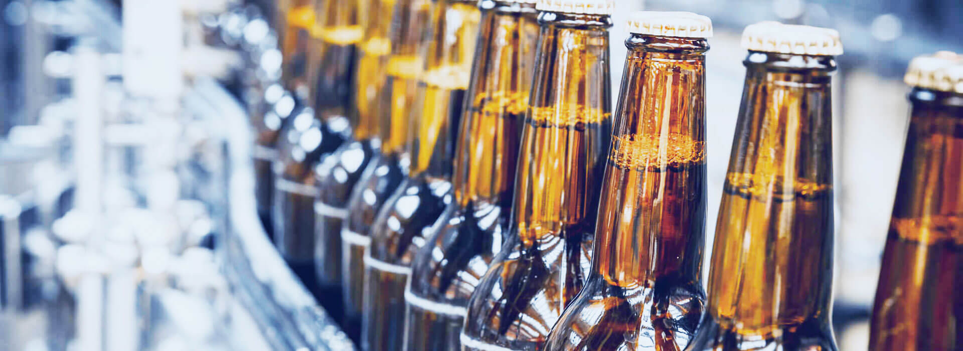Refrigeration beer industry