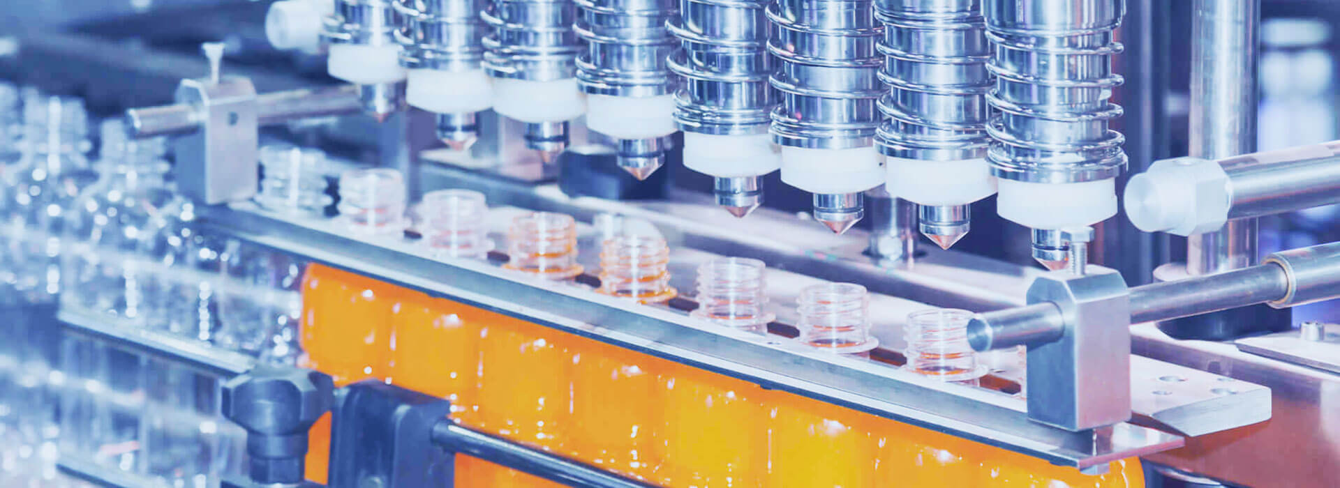 Refrigerazione bevande isotoniche succhi te