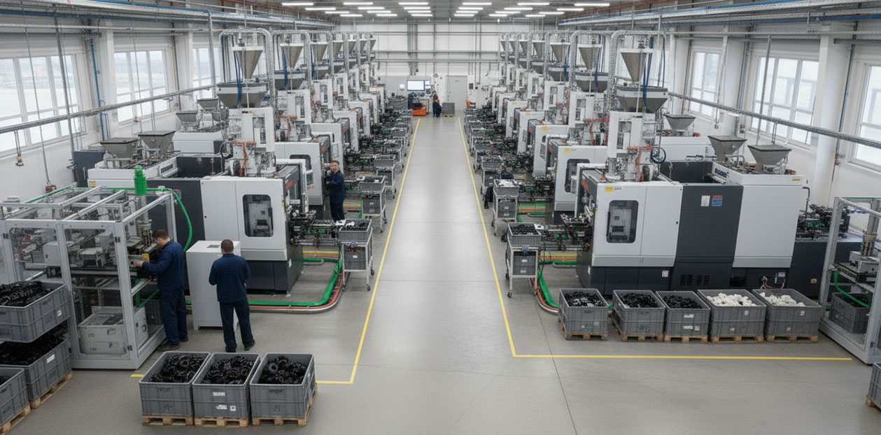 Process Cooling Solutions for Plastics Industry