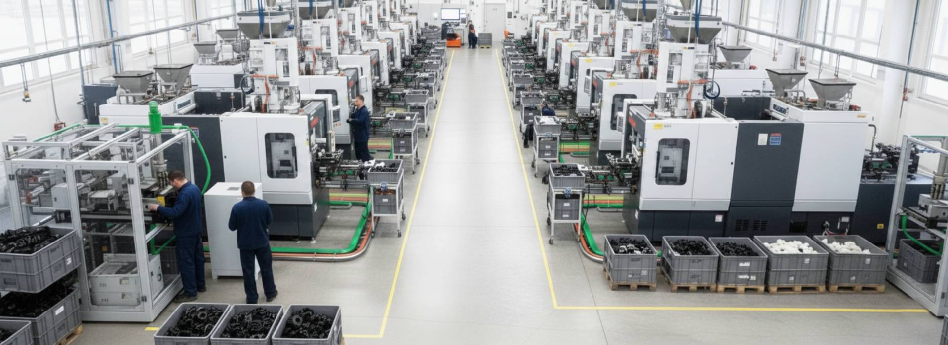 Home banner Refrigerazione industriale materie plastiche