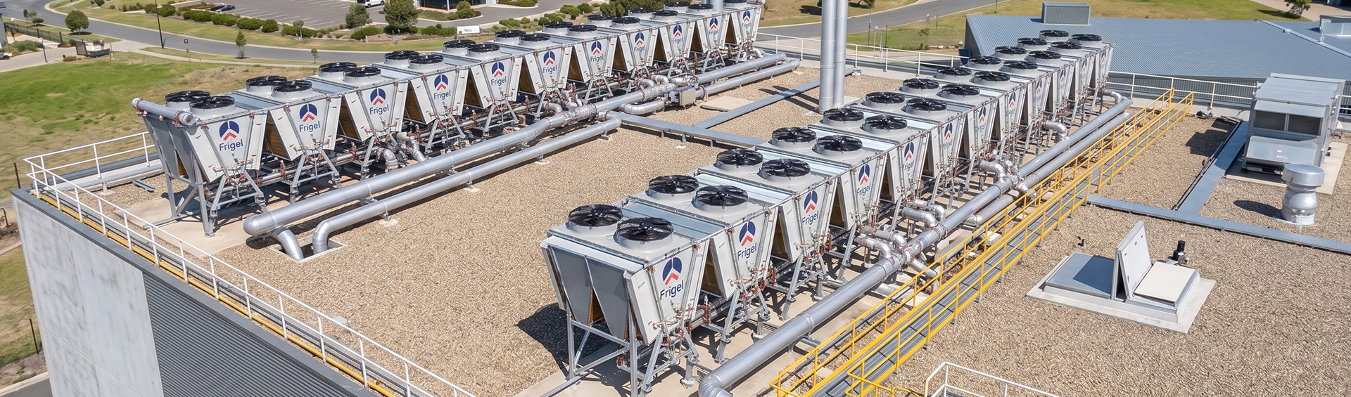 modular adiabatic thermal management systems