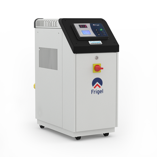 Tcu turbogel mold temperature control rbd rbm frigel