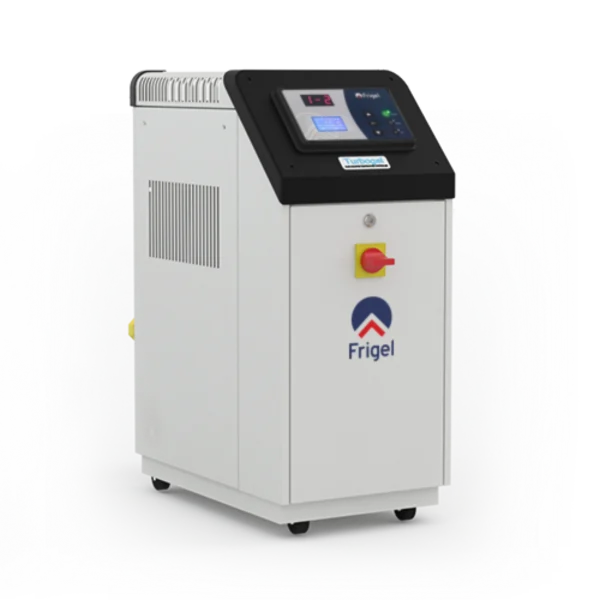 Tcu turbogel mold temperature control rbd rbm frigel 1