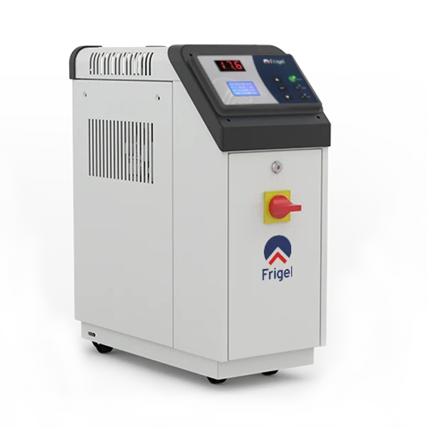 Thermogel mold temperature controller frigel trp