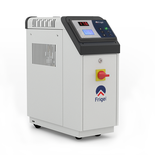 Thermogel mold temperature controller frigel trp