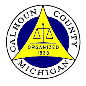 Calhoun County logo