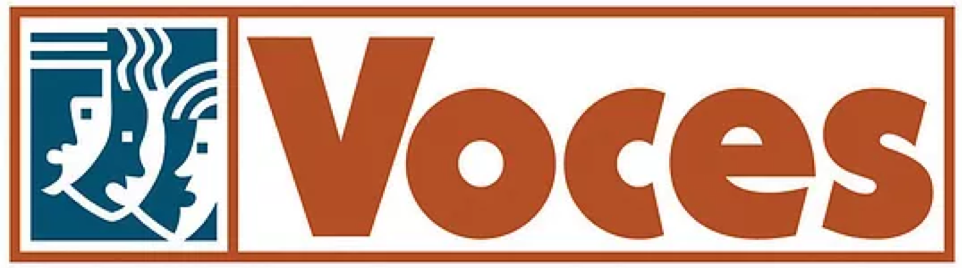 Voces logo