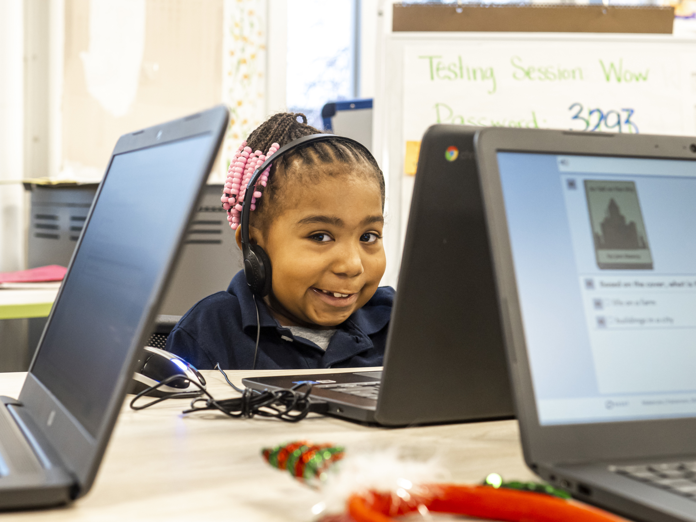 4/13 Chromebook Pickups | Battle Creek Public Schools