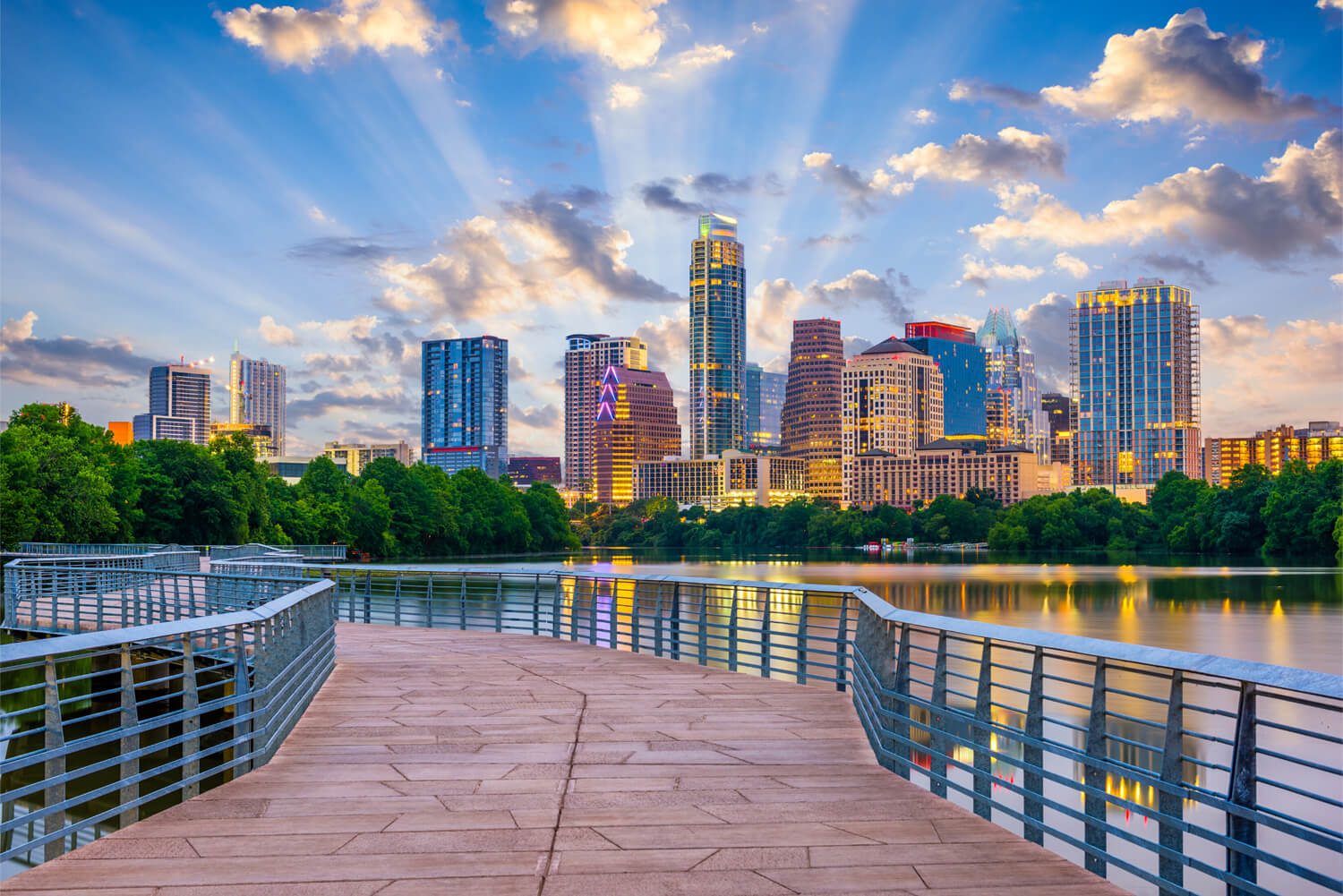 Austin hike and bike - dog-friendly