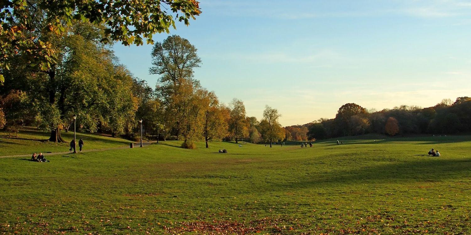 Prospect Park in Brooklyn