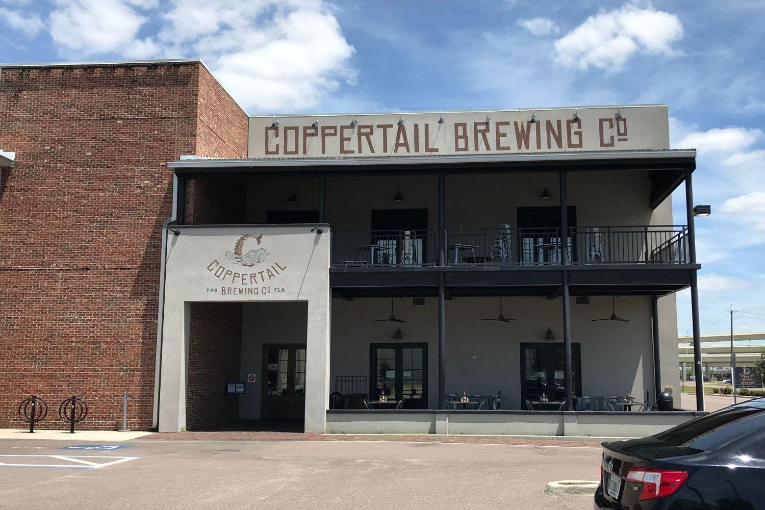 Coppertail Brewery