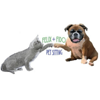 Felix and Fido Logo