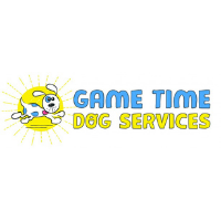 Game Time Dog Services Logo