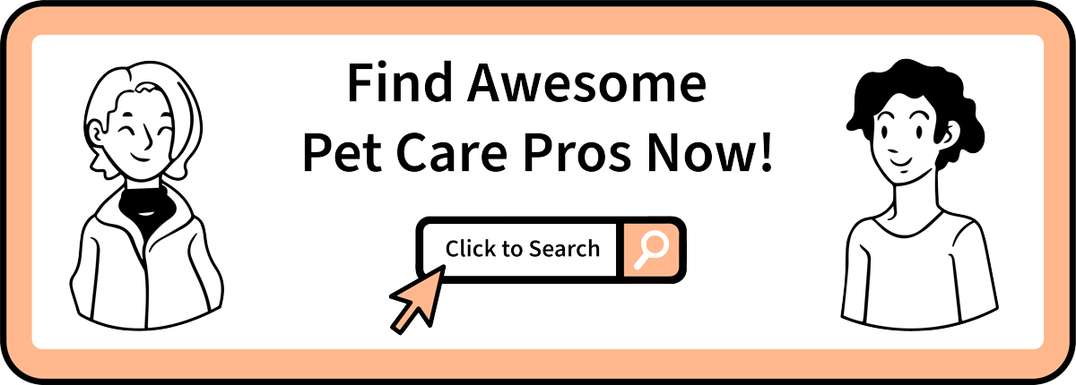 Hire a Pet Care Pro CTA