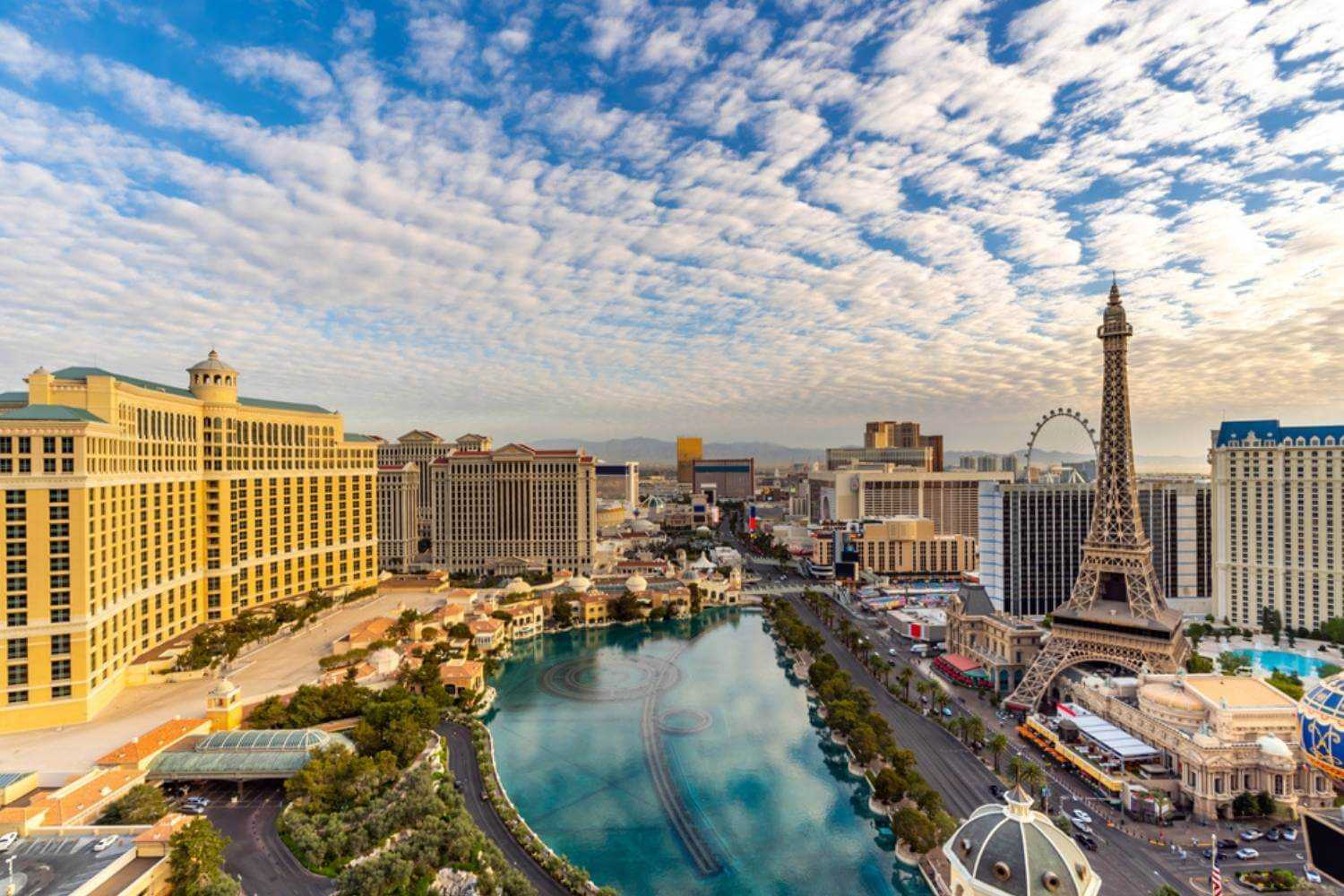 Las Vegas Skyline