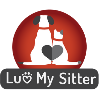 Luv My Sitter Logo