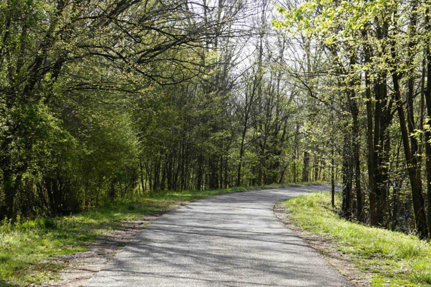 Memphis Park Trail