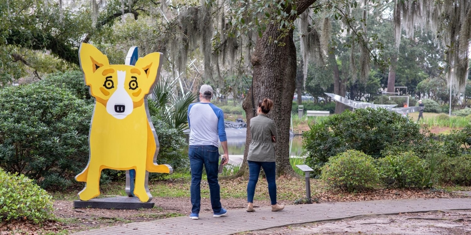 Enjoy some outdoor time with your pup at any one of these 10 awesome dog parks or off-leash areas in New Orleans! Check out our list and get ready to run wild!