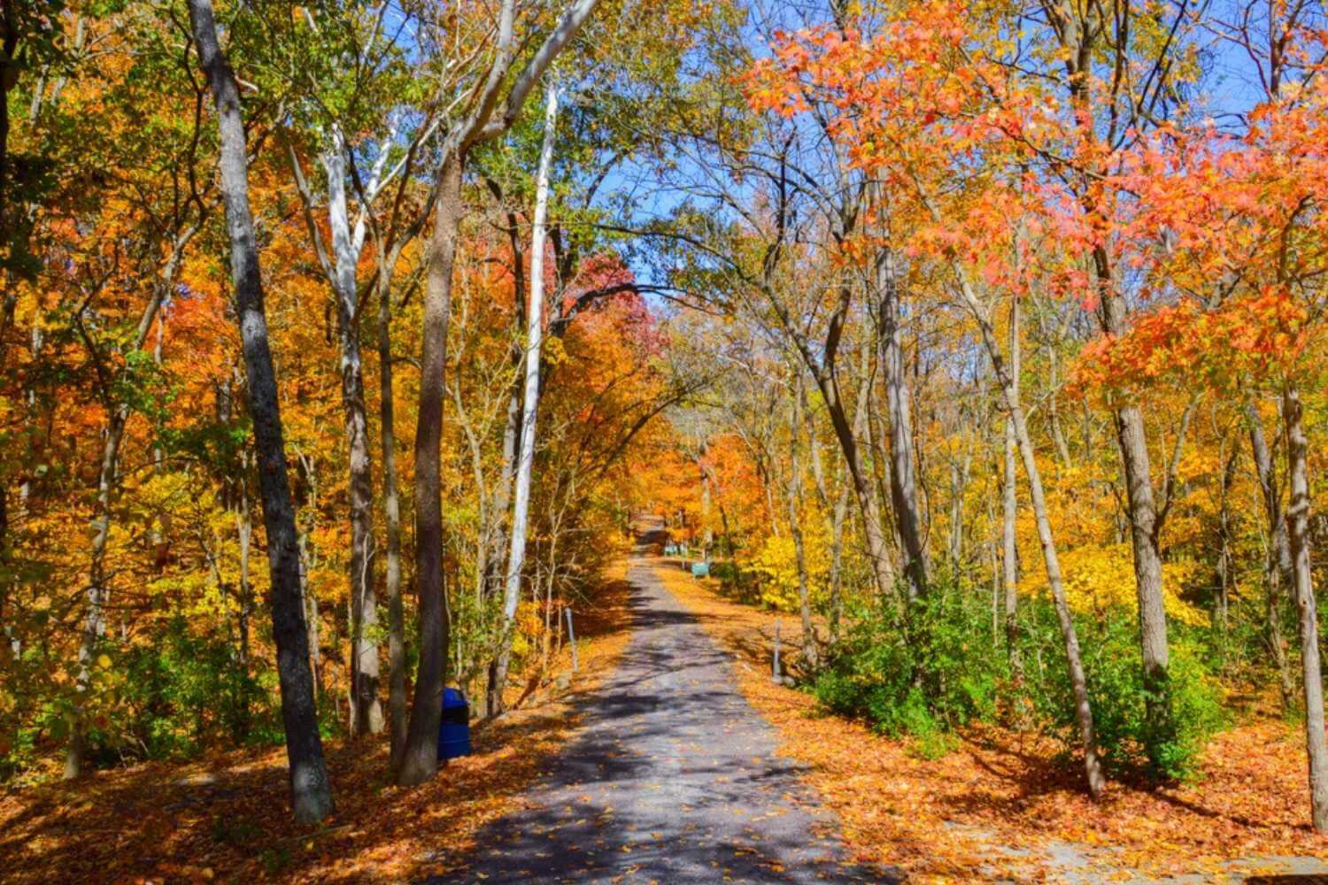 Oklahoma City Walking Trails