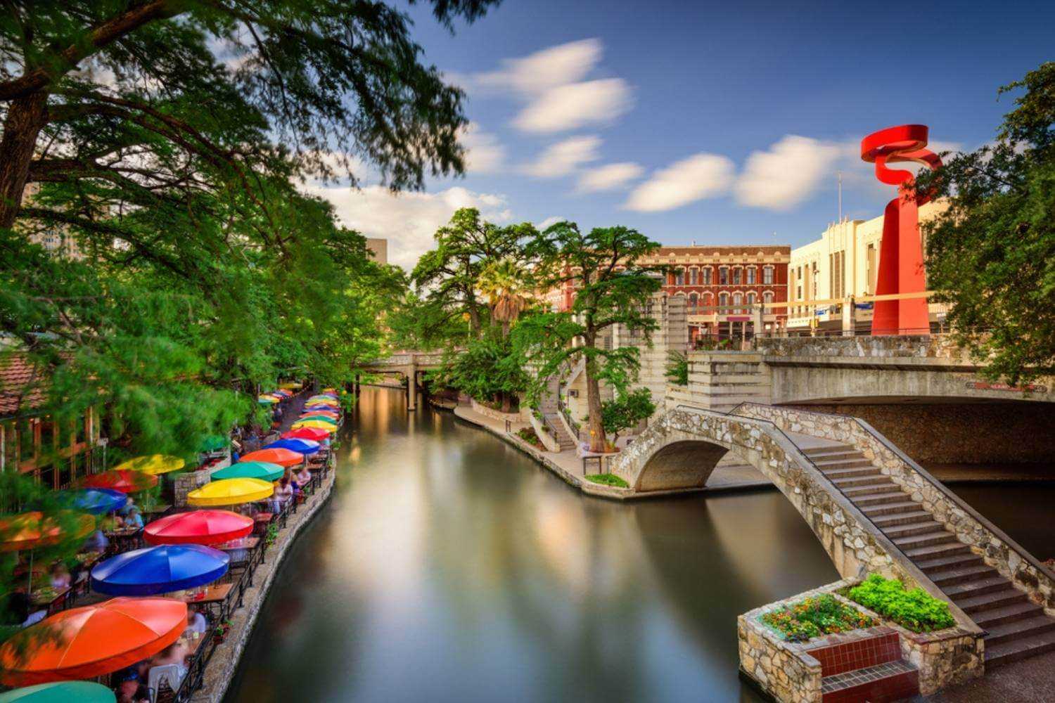 San Antonio Riverwalk