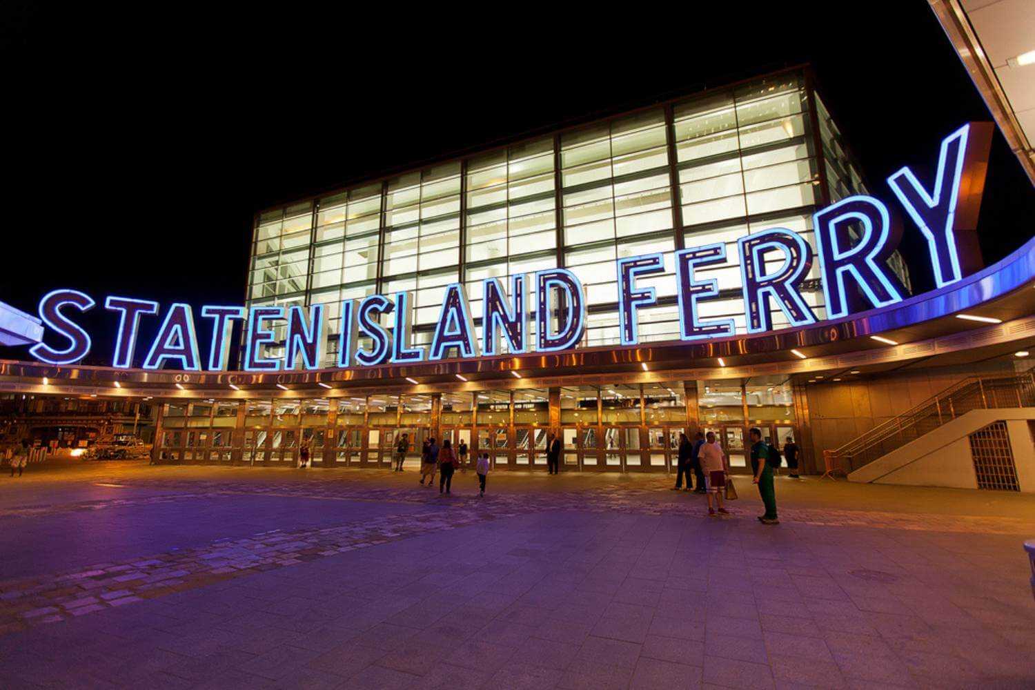 Staten Island Ferry