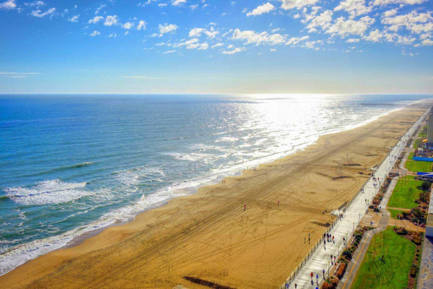 Virginia Beach Boardwalk