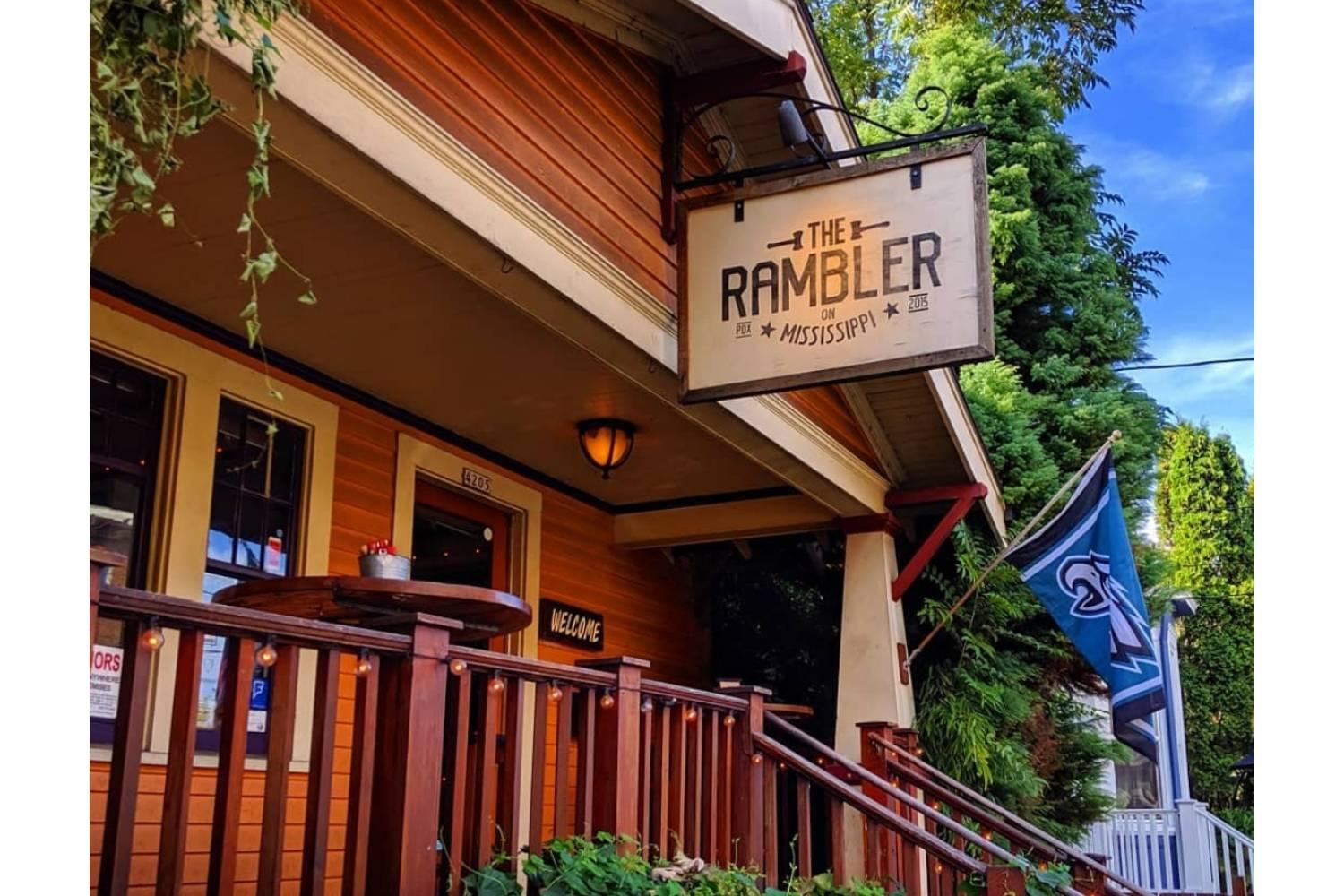 The Rambler Portland