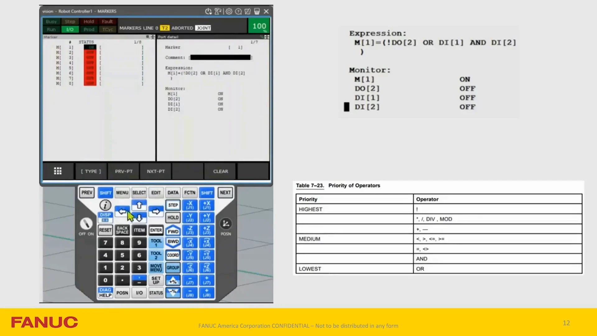 Advanced TPP Programming Mixed Logic and Background tasks