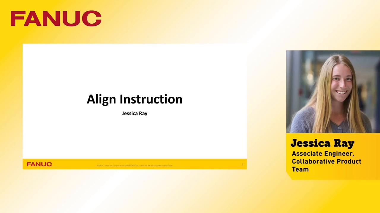 Align Instruction Icon on Tablet TP