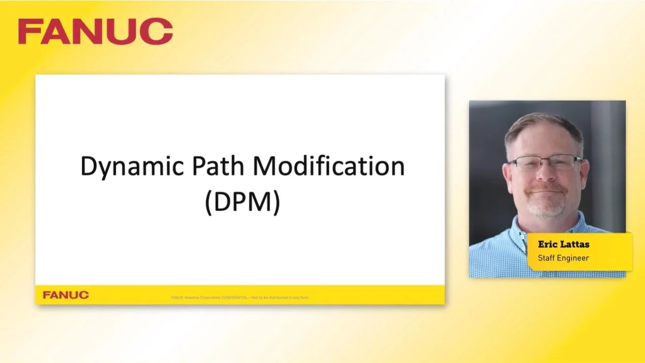 External Motion Control Using Dynamic Path… | Tech Transfer