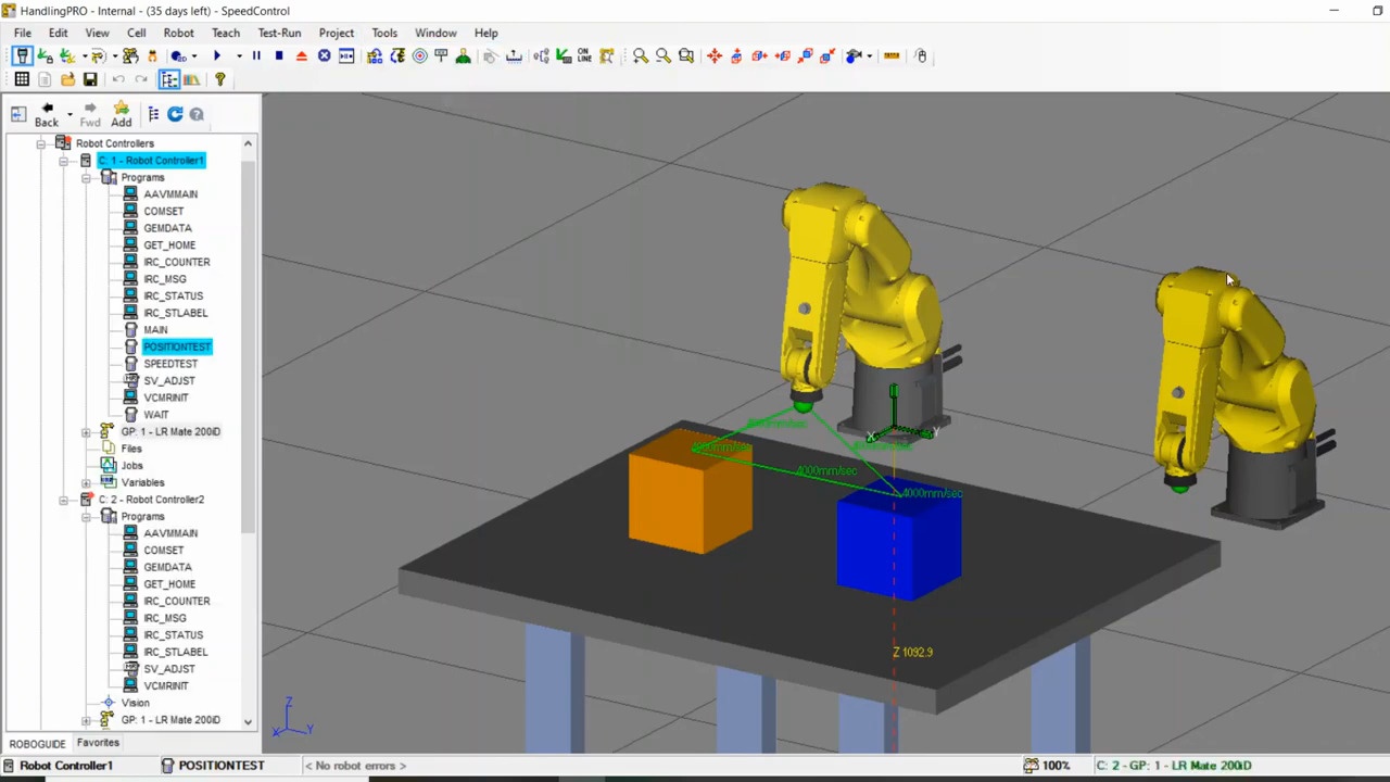 FANUC Backup and Restore Files