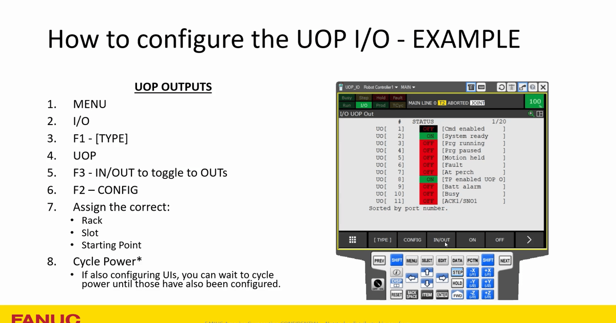Remote Starting a Robot: The “Other Method” Execution… | Tech Transfer