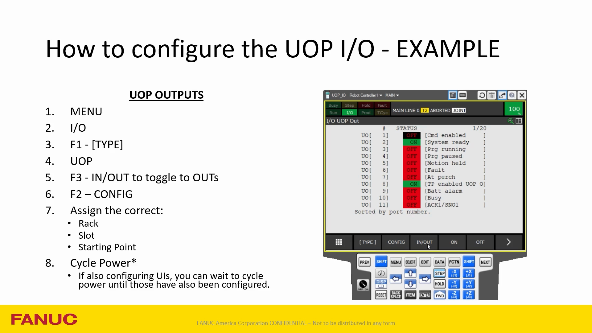 How to Remote Start a Robot using the OTHER Method Part 2