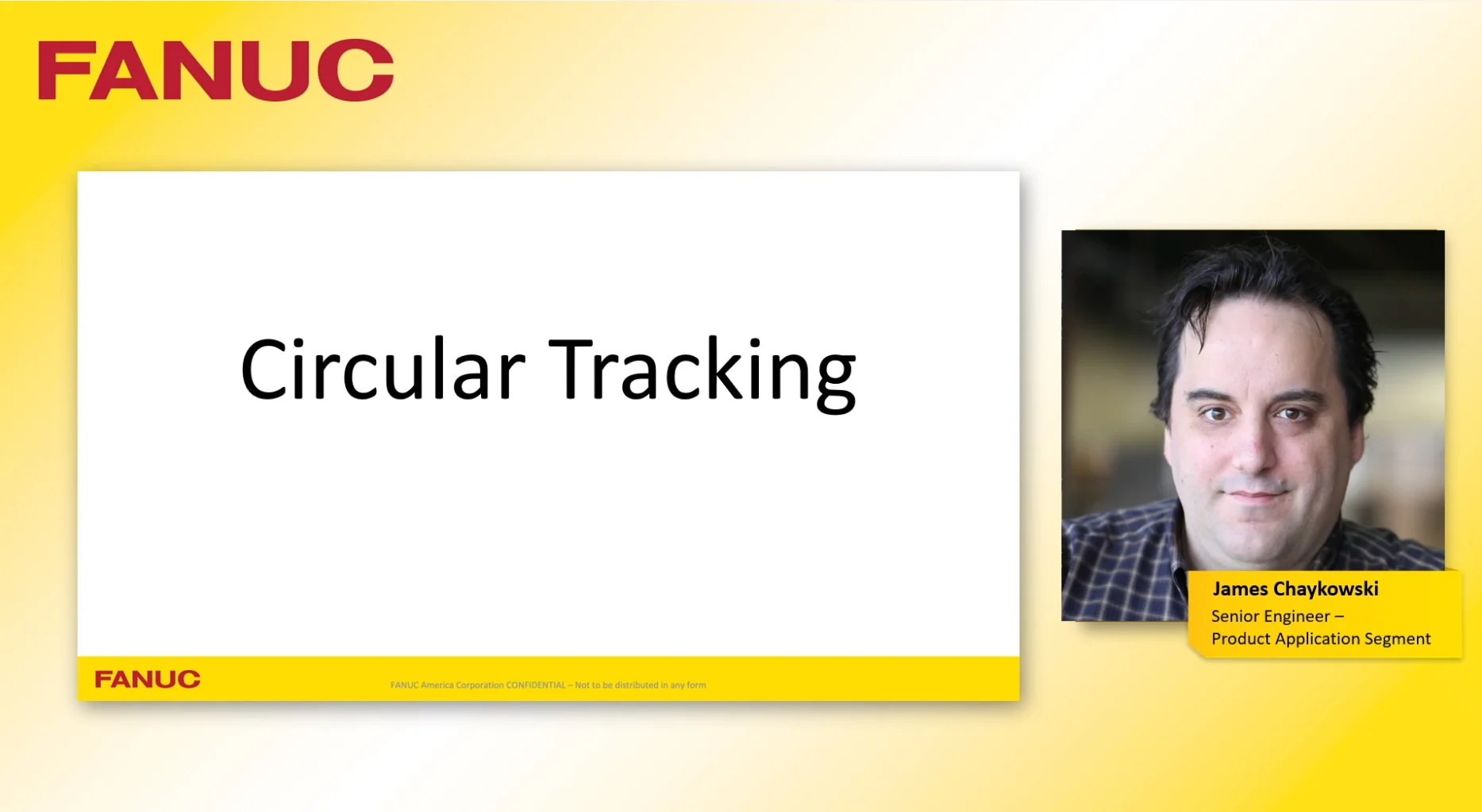 iRPickTool Circular Tracking