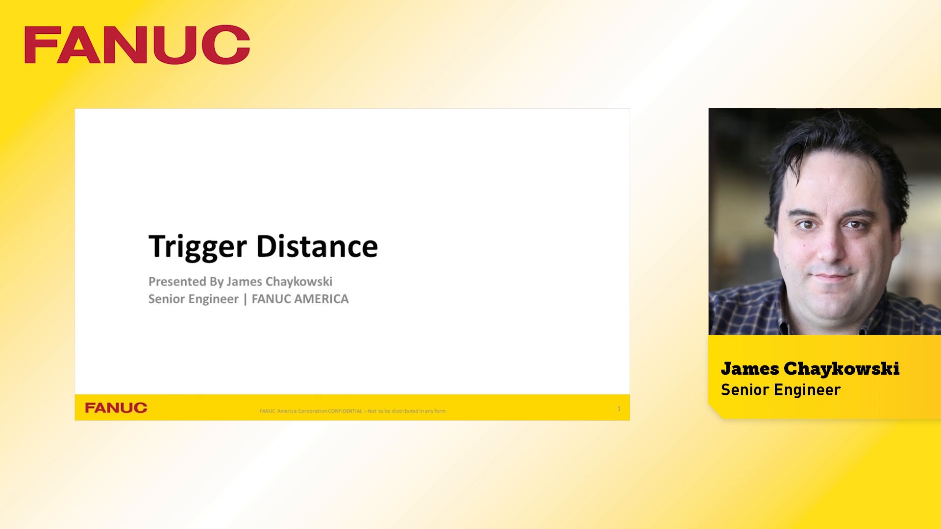 I R Pick Tool Trigger Distance