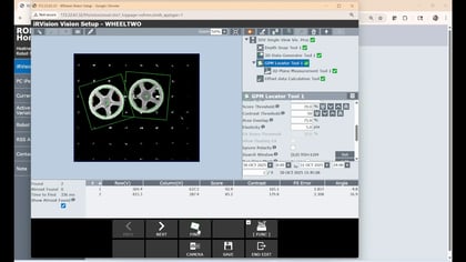 Irvision Software iRVision 3D Point Cloud Viewer Overview | Tech Transfer