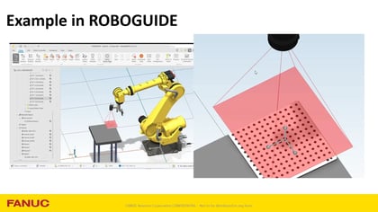 Irvision Software iRVision GPM Locator Learning Feature | Tech Transfer