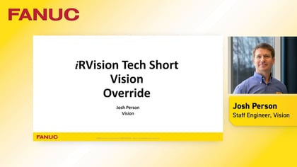 Irvision Software iRVision 3D Point Cloud Viewer Overview | Tech Transfer