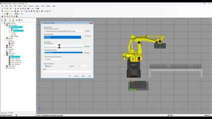 Roboguide Program ROBOGUIDE V10 Highlights | Tech Transfer
