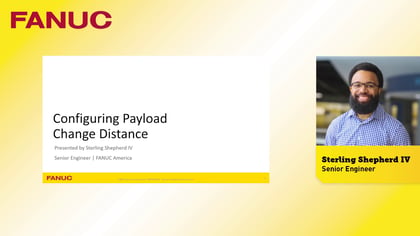 Payload Change Distance | Tech Transfer